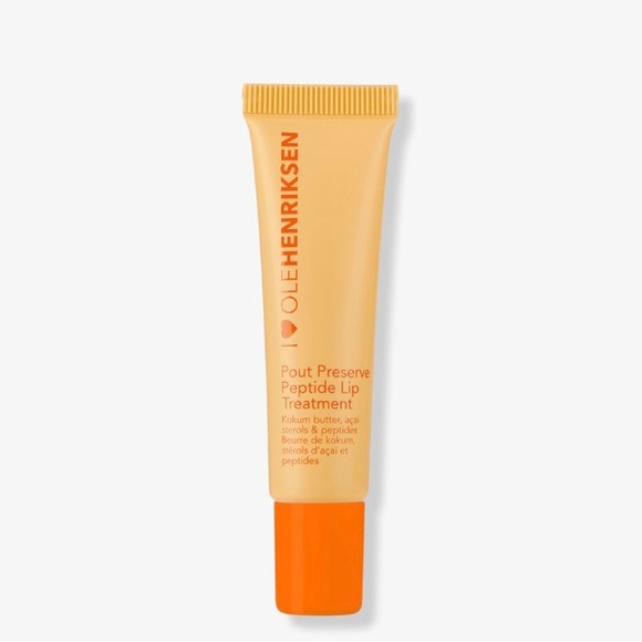 OleHenriksen Pout Preserve Hydrating Peptide Lip Treatment Citrus Sunshine - Picture 13 of 15